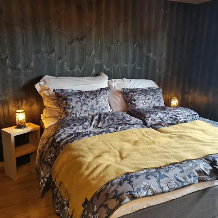 Rorbu Ved Sjoen Villa Bud Dış mekan fotoğraf