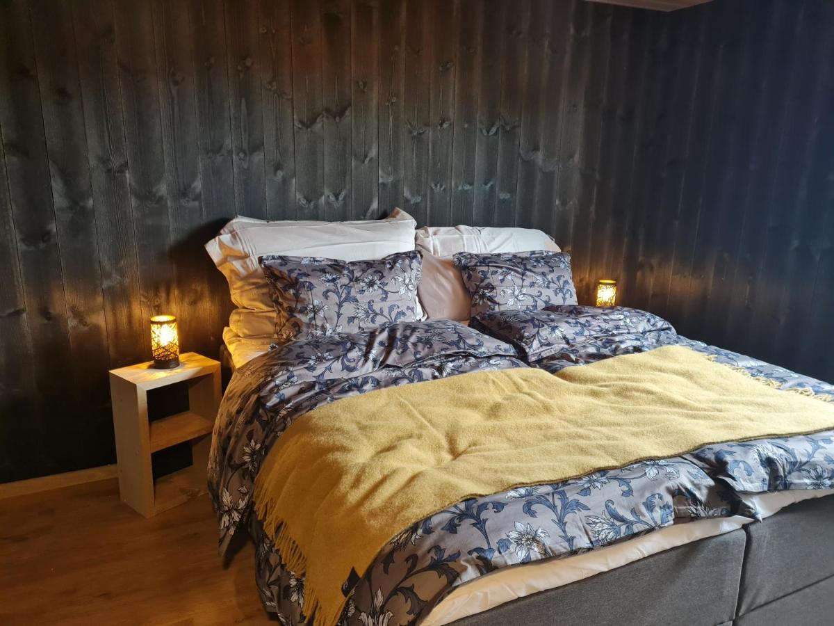 Rorbu Ved Sjoen Villa Bud Dış mekan fotoğraf
