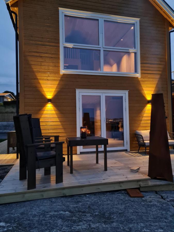 Rorbu Ved Sjoen Villa Bud Dış mekan fotoğraf