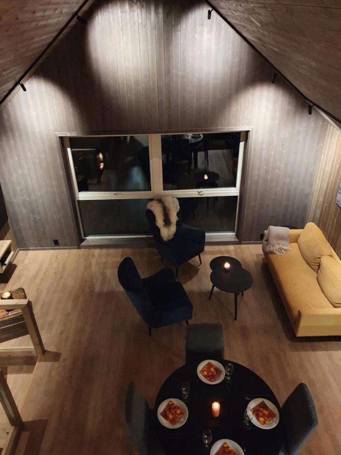 Rorbu Ved Sjoen Villa Bud Dış mekan fotoğraf